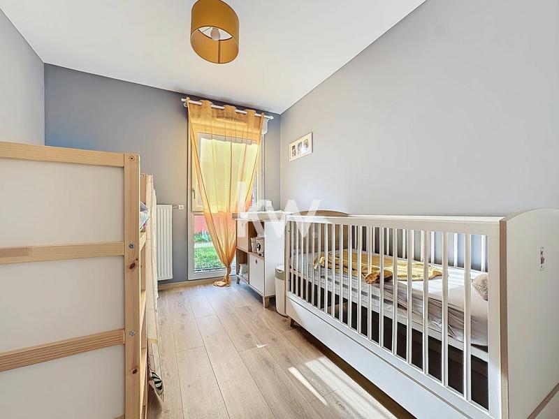 Appartement - 73 m² - 3 pièces