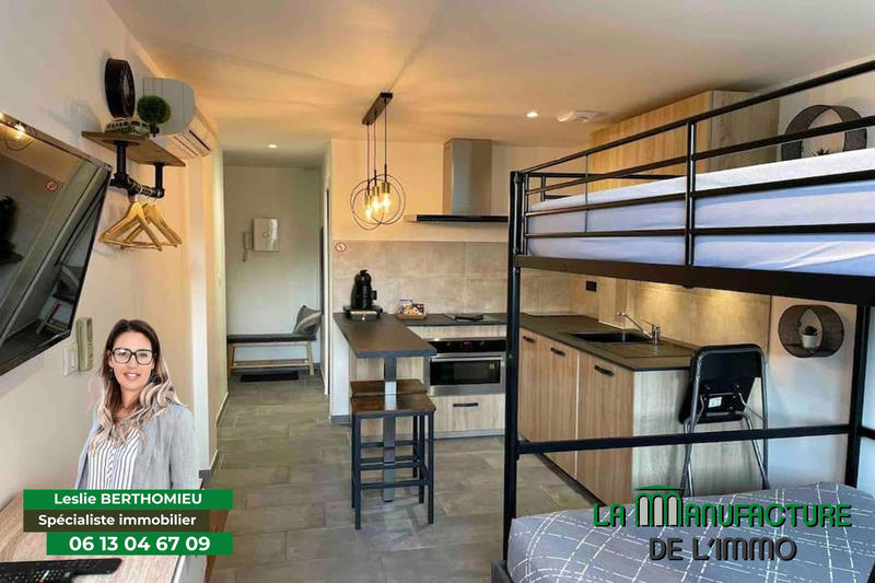 Appartement - 153 m² - 5 pièces