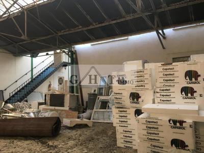 Entrepôt - 1 009 m²