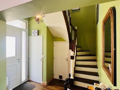 Maison de ville - 97 m² - 5 pièces