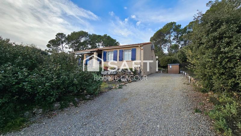 Maison - 81 m² - 4 pièces