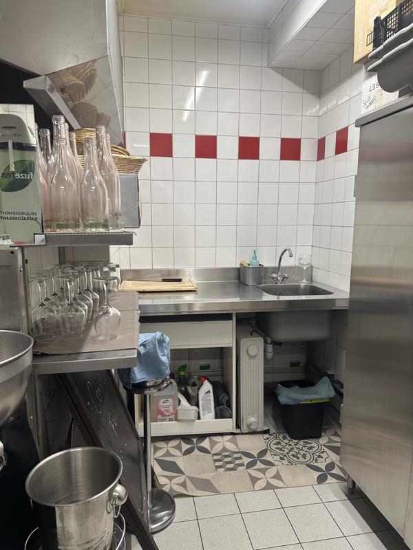 Fonds de commerce - Hôtellerie / Restauration - 190 m²