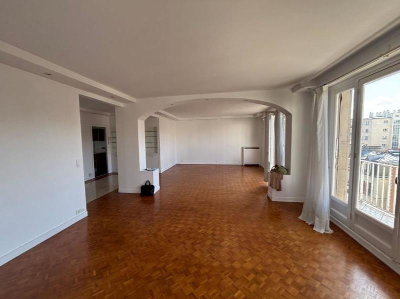 Appartement - 136 m² - 5 pièces