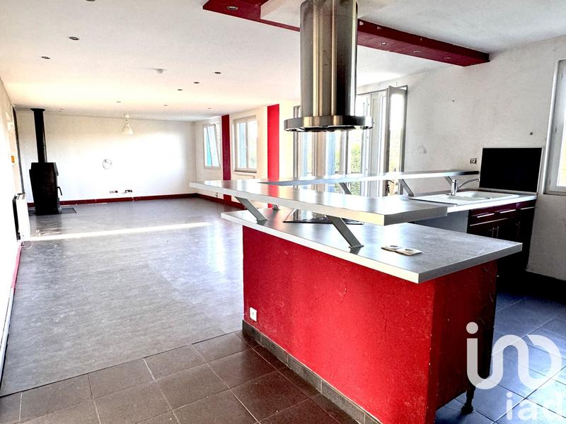 Maison - 110 m² - 3 pièces