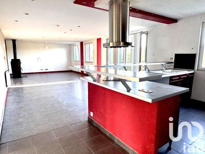 Maison - 110 m² - 3 pièces