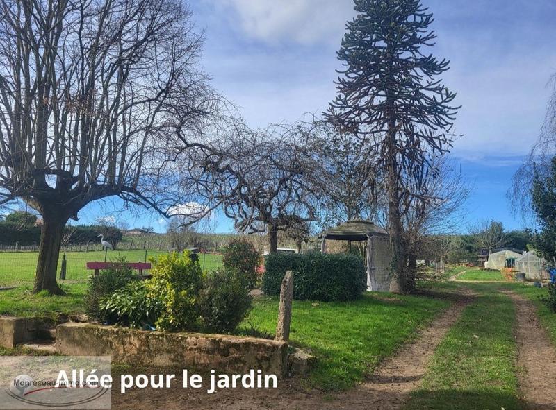 Propriété - 138 m² - 5 pièces