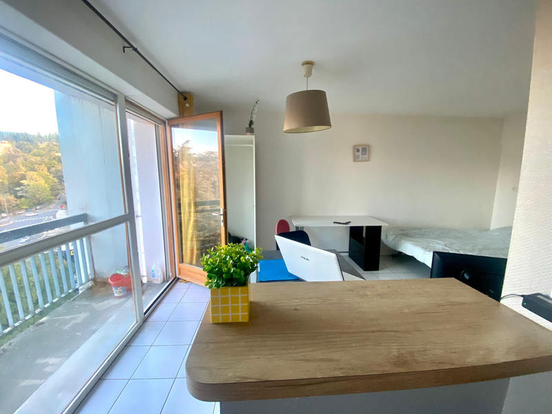 Appartement - 28 m² - 1 pièce