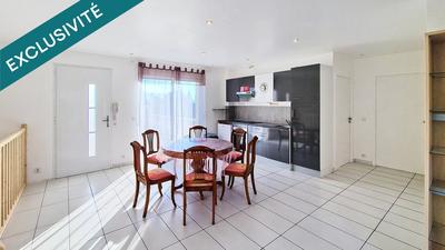 Maison - 140 m² - 6 pièces