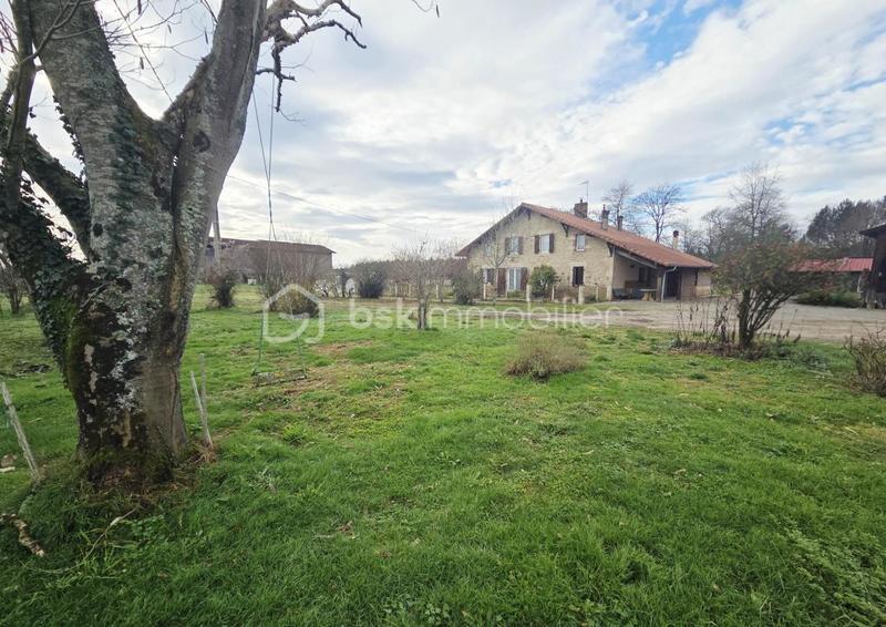 Maison - 170 m² - 7 pièces