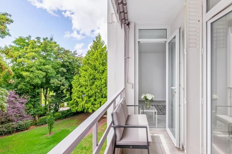 Appartement - 56 m² - 3 pièces