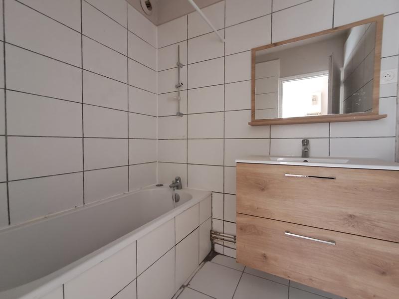 Appartement - 48 m² - 3 pièces