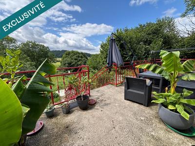 Maison de village - 194 m² - 7 pièces