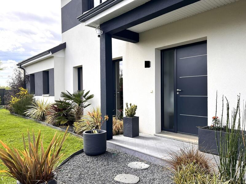 Maison - 172 m² - 6 pièces