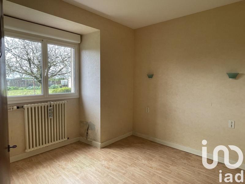 Maison - 102 m² - 5 pièces