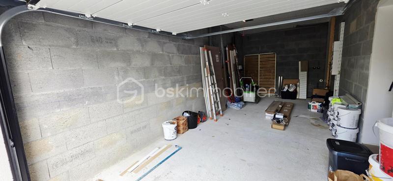 Maison - 115 m² - 5 pièces