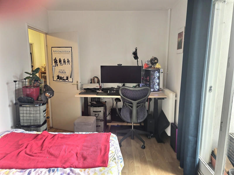 Appartement - 50 m² - 2 pièces