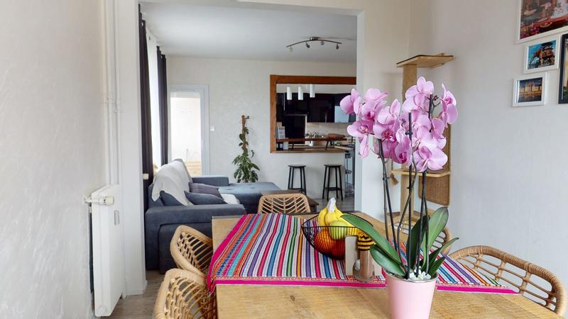 Appartement - 77 m² - 4 pièces