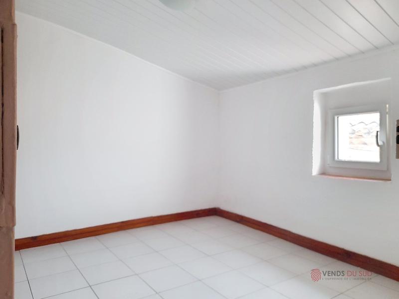 Maison de village - 55 m² - 3 pièces