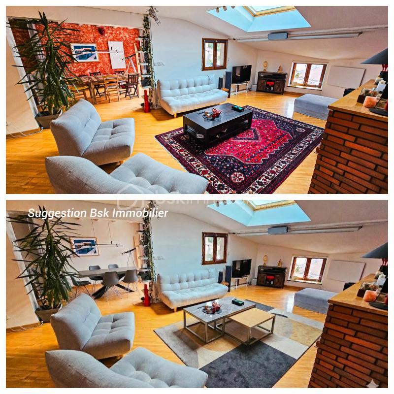 Maison de village - 228 m² - 7 pièces