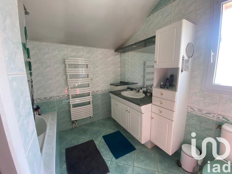 Maison - 109 m² - 5 pièces