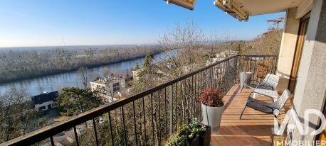 Appartement - 100 m² - 5 pièces