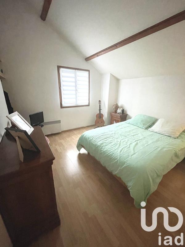 Maison - 102 m² - 6 pièces