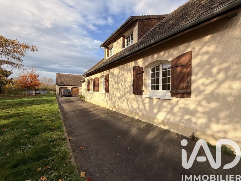 Maison de ville - 197 m² - 8 pièces