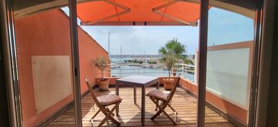 Appartement - 84 m² - 3 pièces