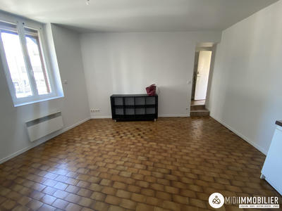Appartement - 47 m² - 3 pièces