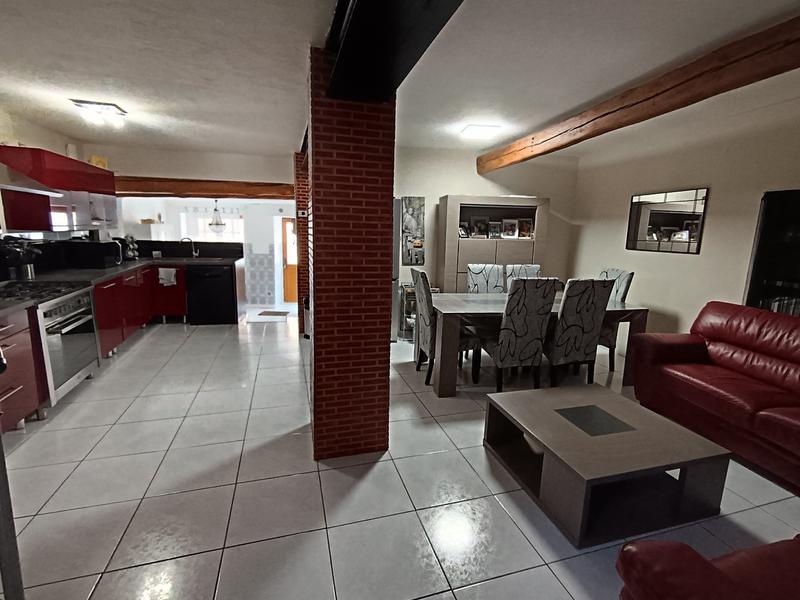 Maison de village - 144 m² - 7 pièces