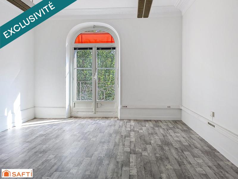 Appartement - 103 m² - 4 pièces