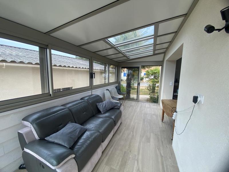 Maison - 86 m² - 5 pièces