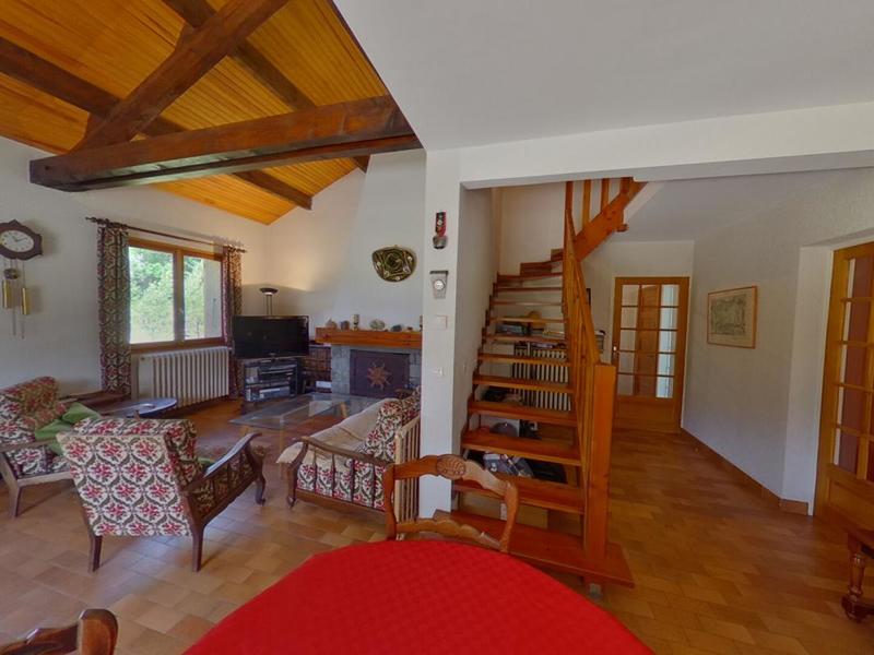 Maison - 126 m² - 5 pièces