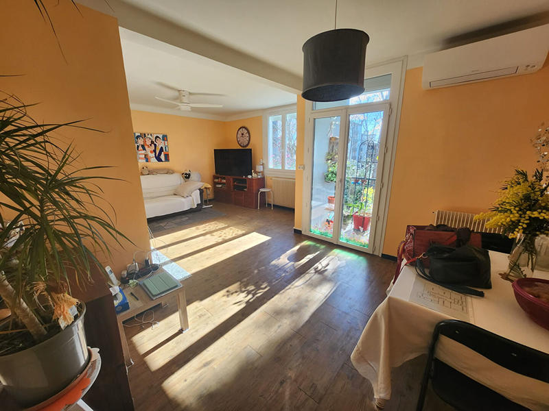Appartement - 87 m² - 4 pièces