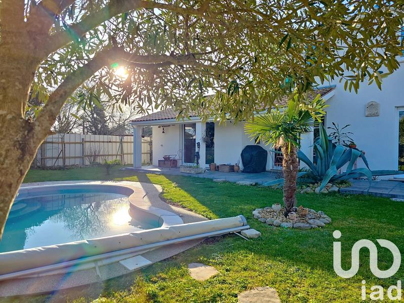 Maison - 133 m² - 5 pièces