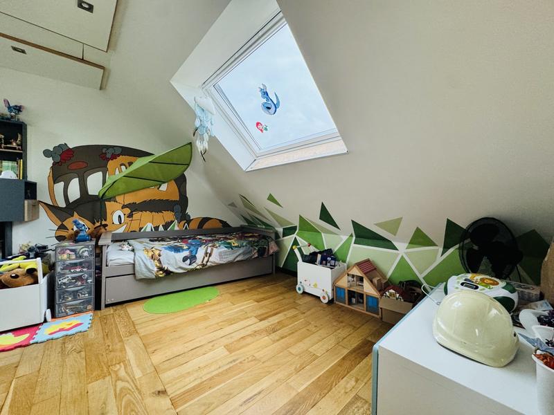 Maison - 132 m² - 6 pièces