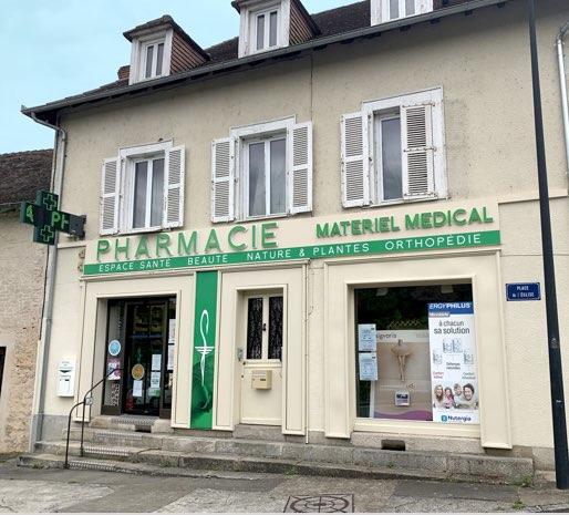 Pharmacie Penicaut