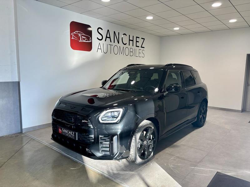 Mini Countryman 170 Dkg7 c Jcw Finition