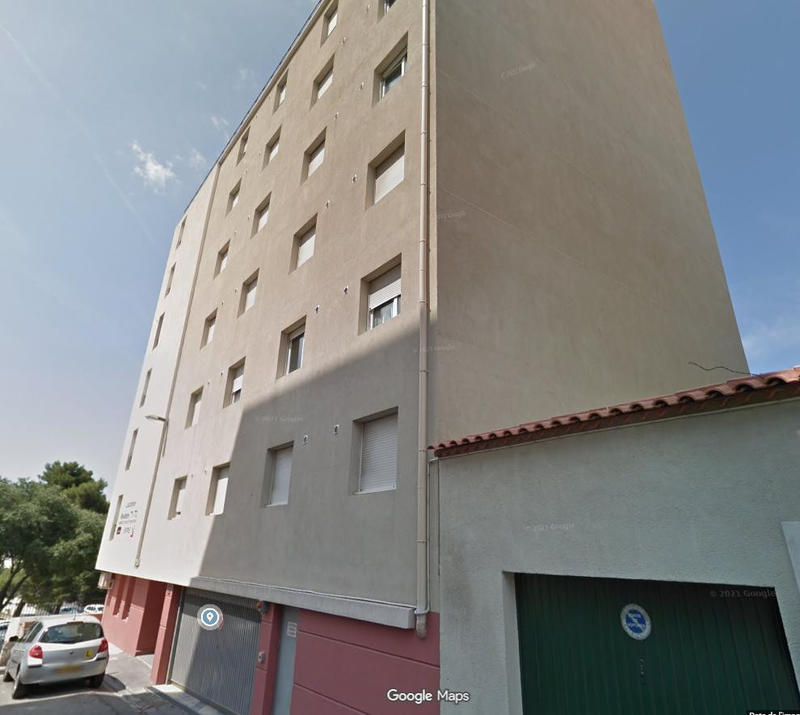 Appartement - 20 m² - 1 pièce