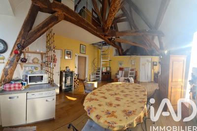 Appartement - 50 m² - 2 pièces