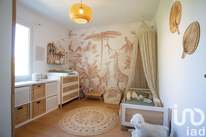 Maison - 150 m² - 6 pièces