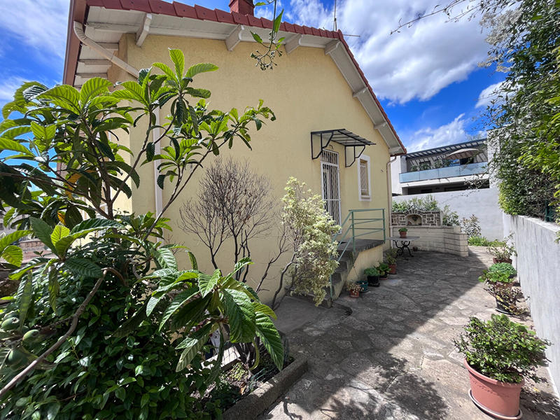 Maison - 107 m² - 4 pièces