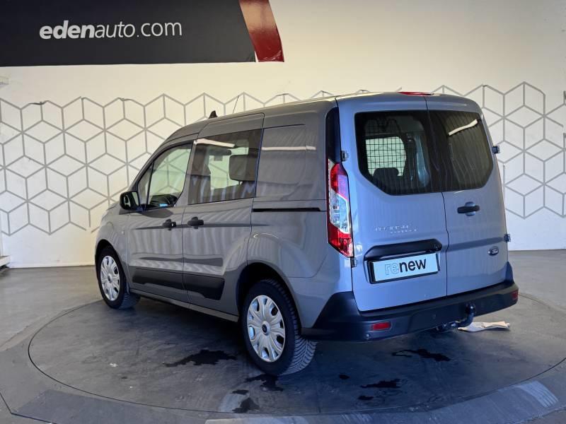 Ford Transit Conn Connect Ca L1 1.0e100 E85 s&amp;S Trend