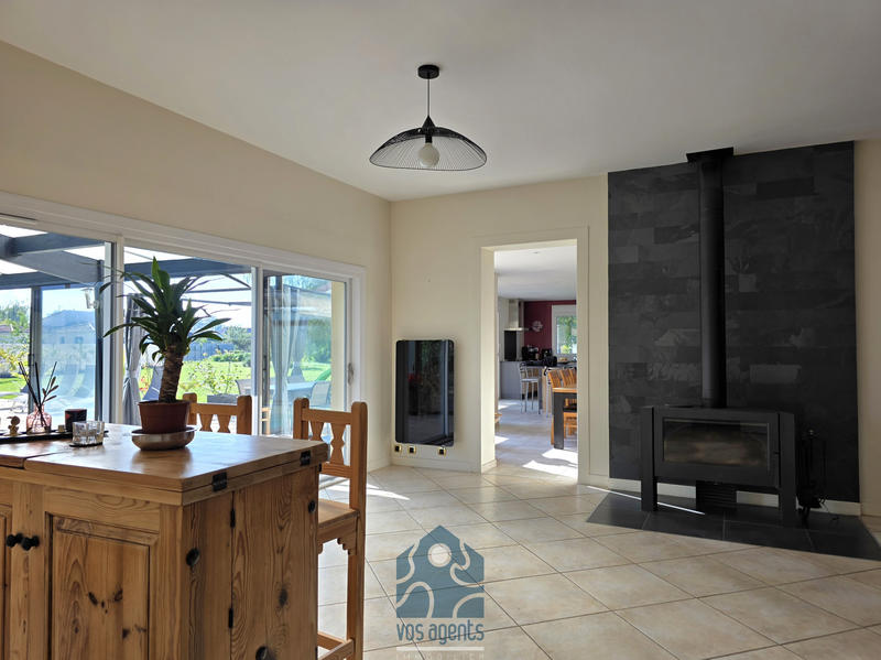 Maison - 175 m² - 6 pièces