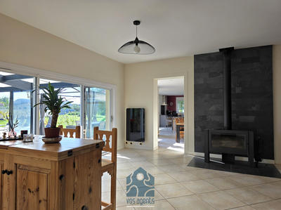 Maison - 175 m² - 6 pièces