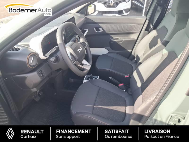 Dacia Spring Gsr2 Extreme 65