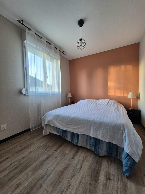 Appartement - 60 m² - 3 pièces