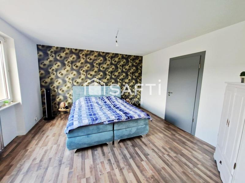 Maison - 155 m² - 7 pièces