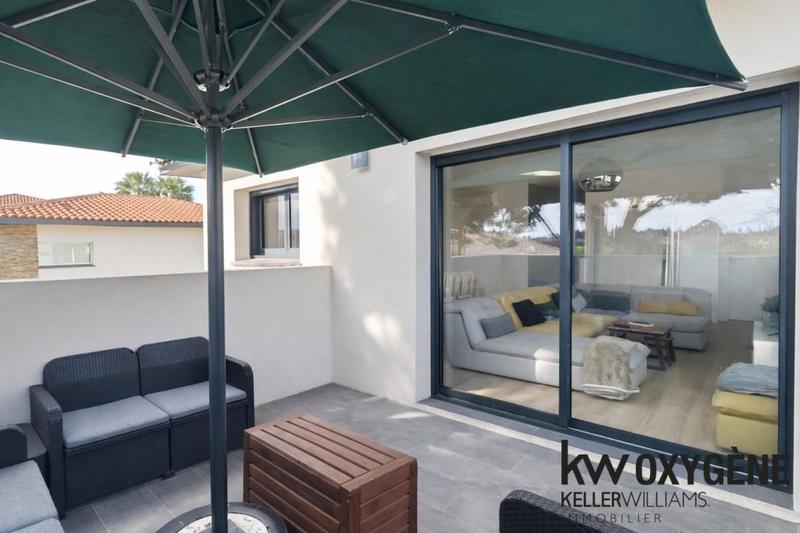 Villa - 100 m² - 6 pièces