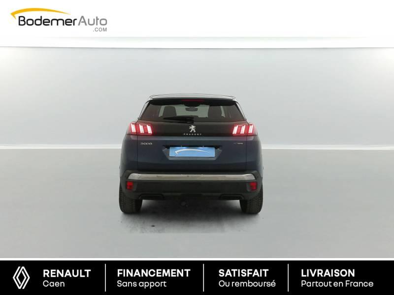 Peugeot 3008 Hybrid 225 e-Eat8 Allure Pack